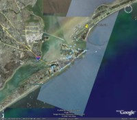 bolivar island
