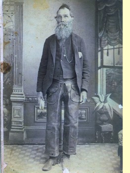 georgerufusberry