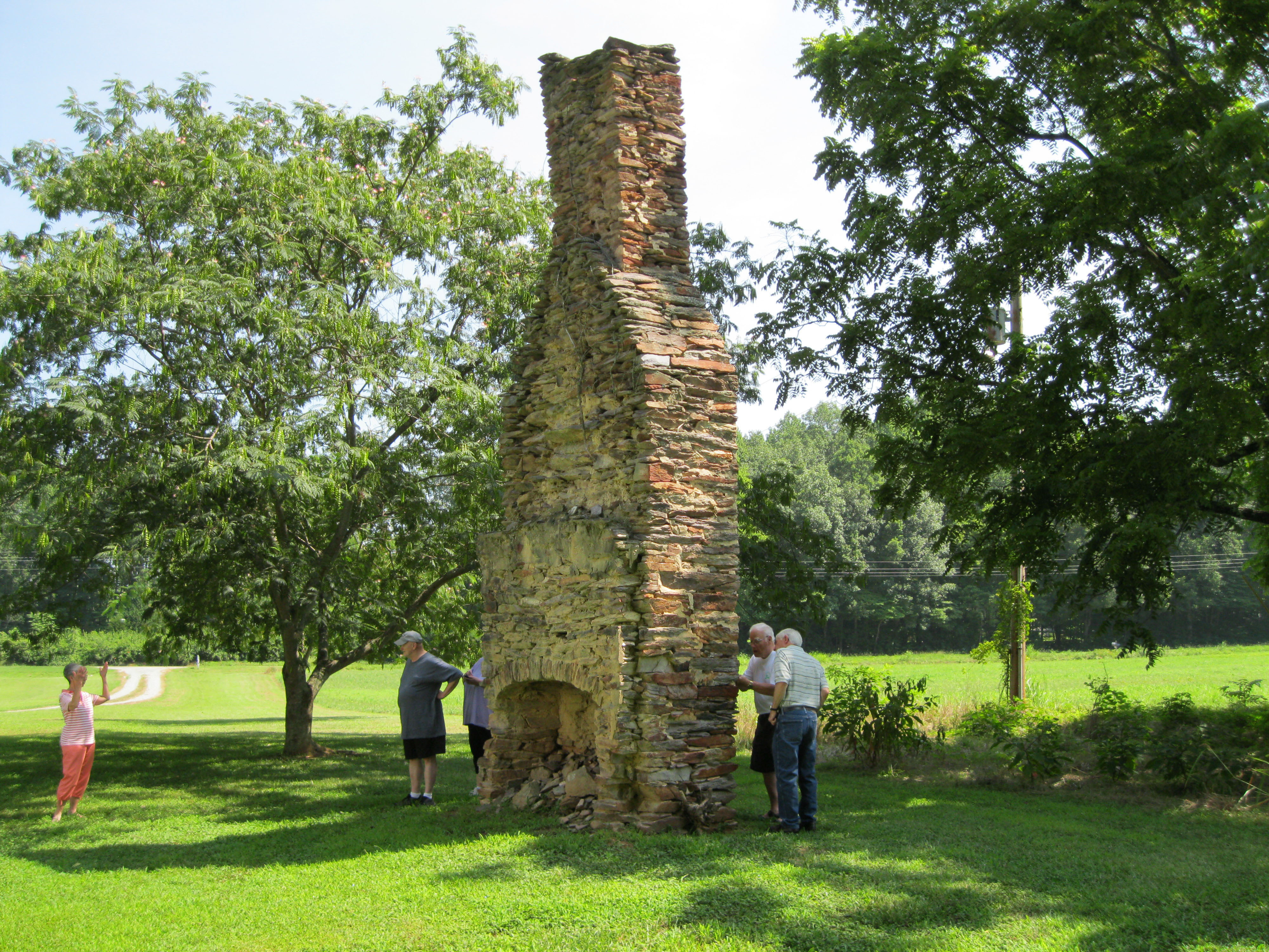 Chimney picture fo home page