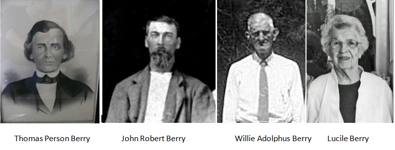 Willie Berry Line